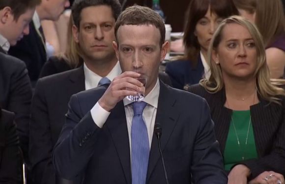 Mark Zuckerberg ifade