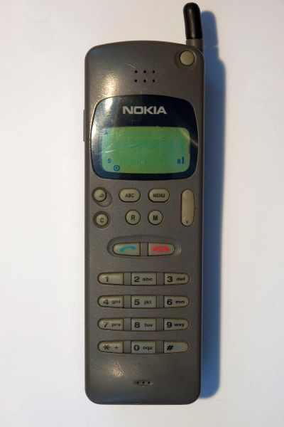 Nokia 2010