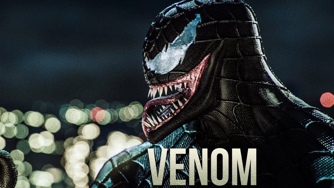 Venom için yeni fragman yayınlandı