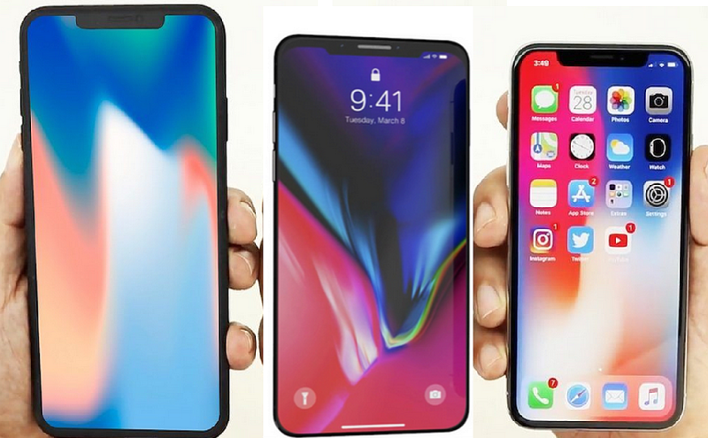 2018 OLED iPhone