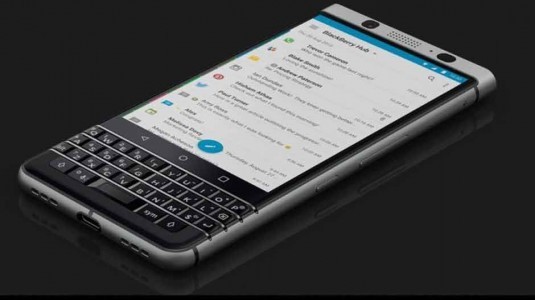 BlackBerry Key2 ne zaman tanıtılacak?