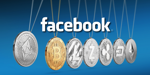 facebook kripto para