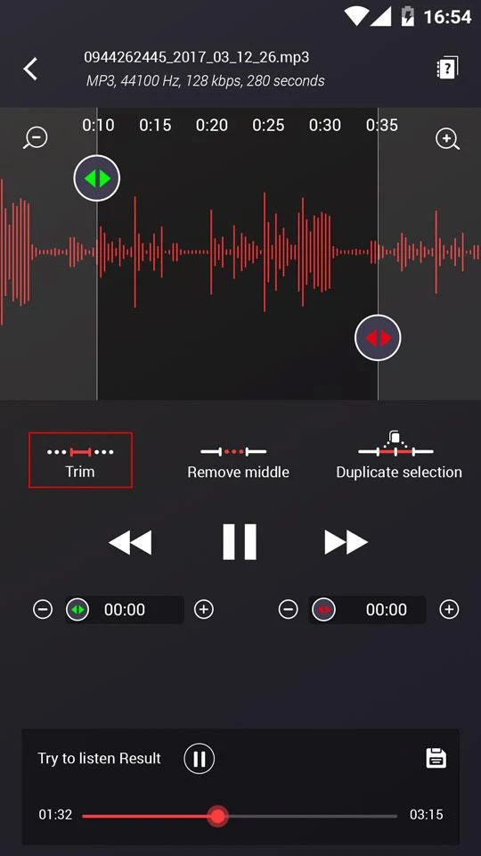 Распознавание звука андроид