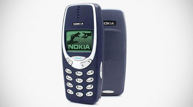 Nokia 3310 1 milyon volt