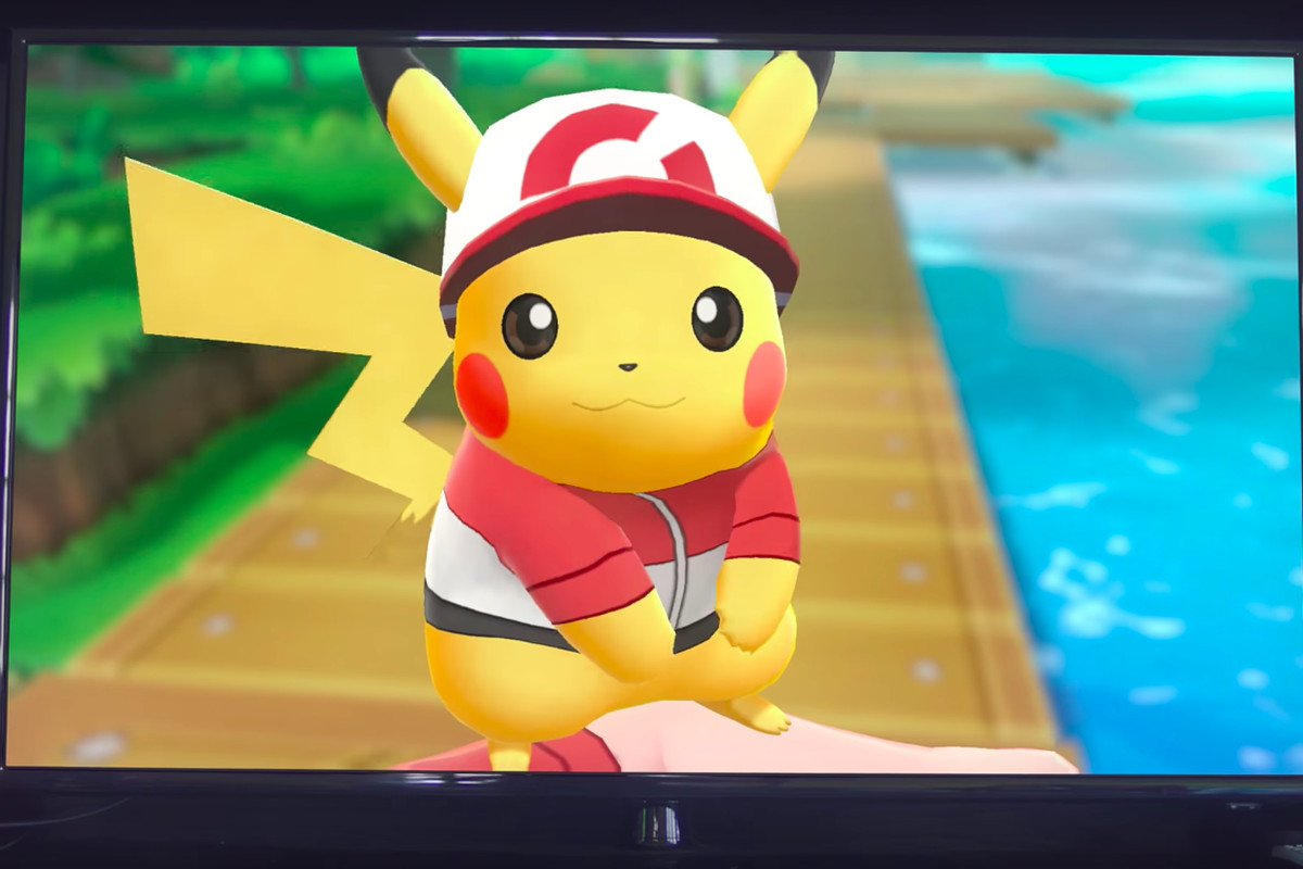 Pokemon Lets Go Pikachu Ve Lets Go Eevee Duyuruldu Shiftdeletenet