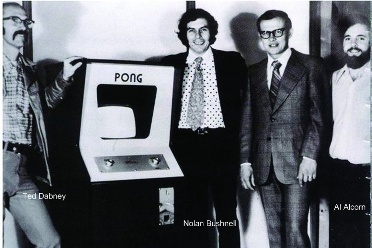 Atari'nin kurucu ortağı Ted Dabney vefat etti!