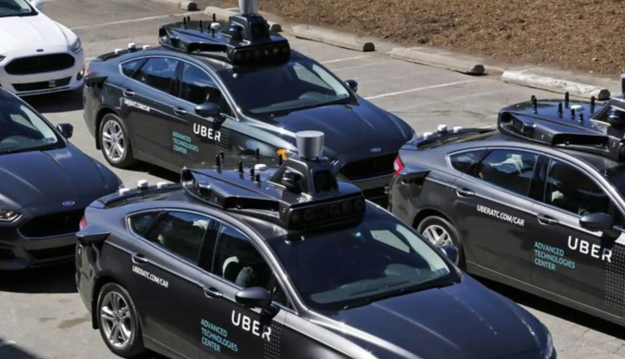 uber waymo ortaklığı