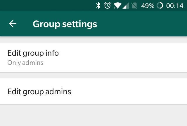 WhatsApp grupları