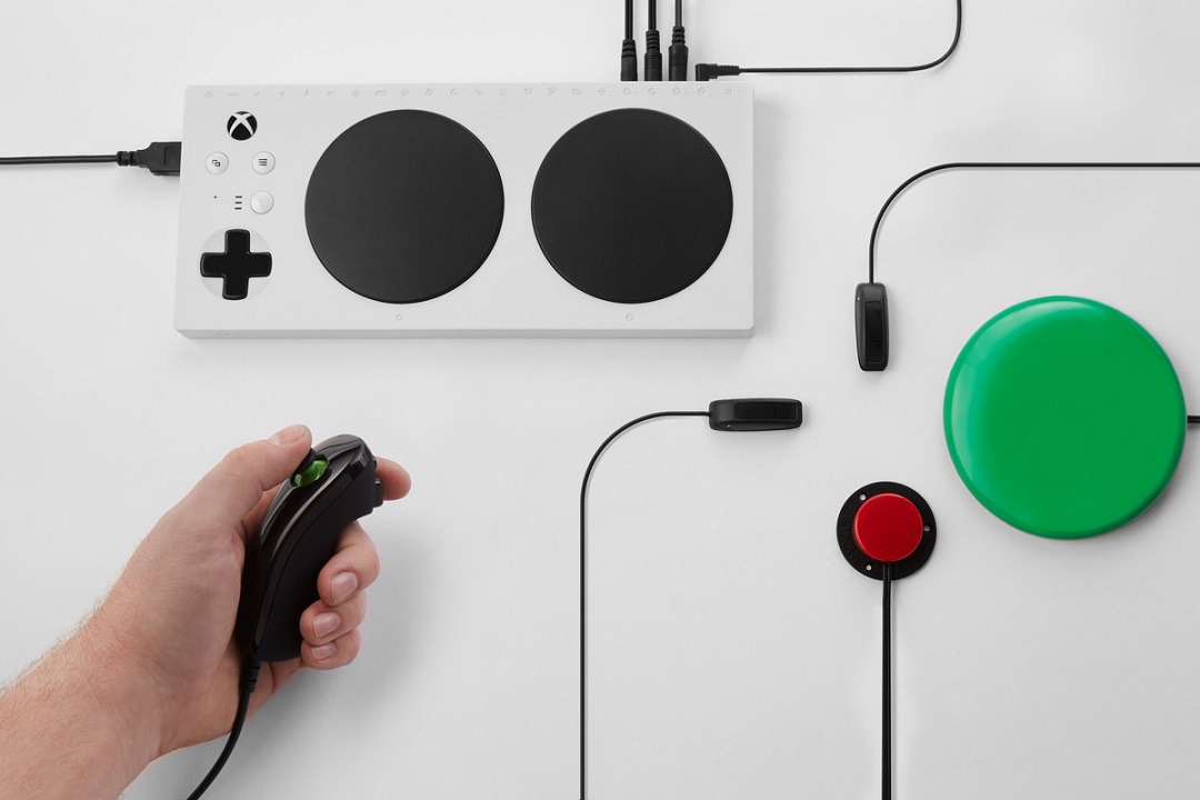 xbox adaptive controller