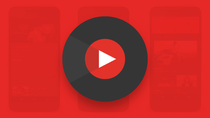 YouTube Red gidiyor, YouTube Music geliyor!