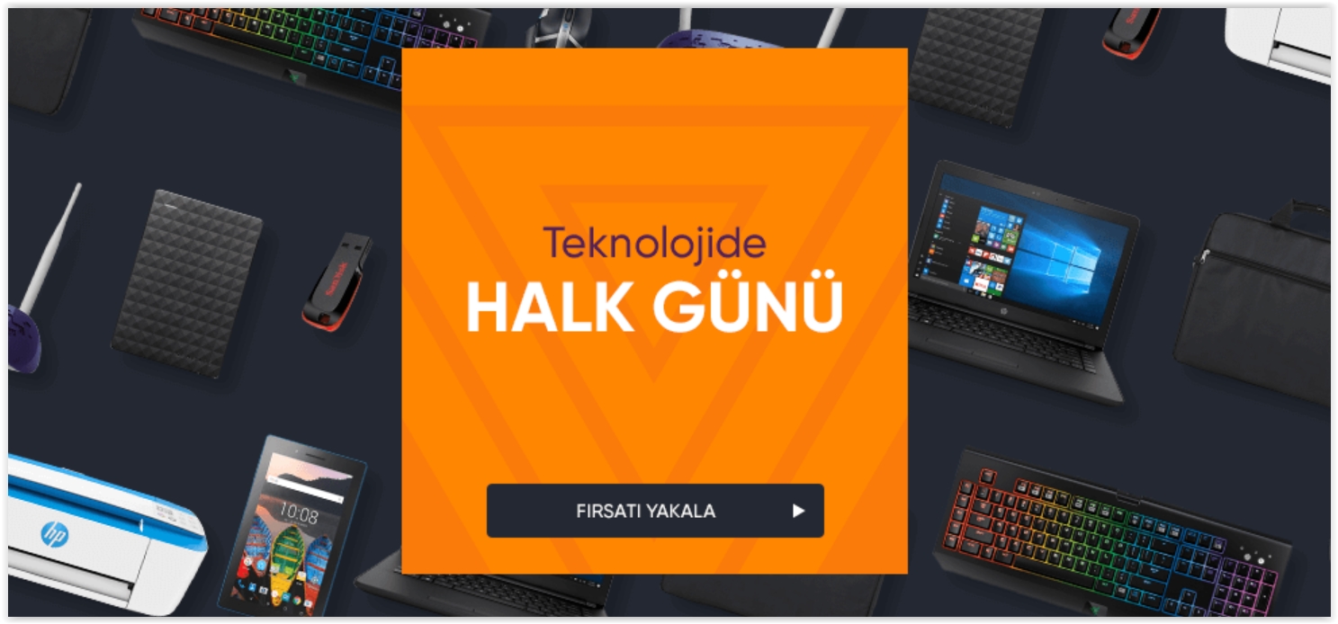 hepsiburada halk günü