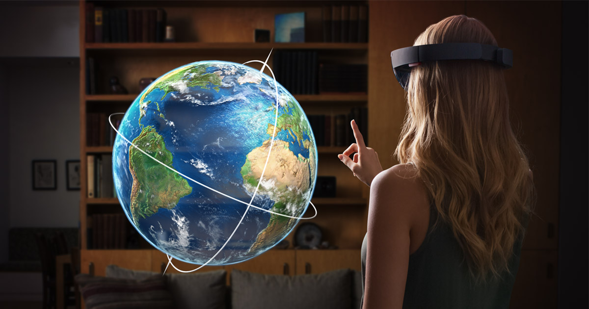 HoloLens 2 bu sene içerisinde tanıtılacak