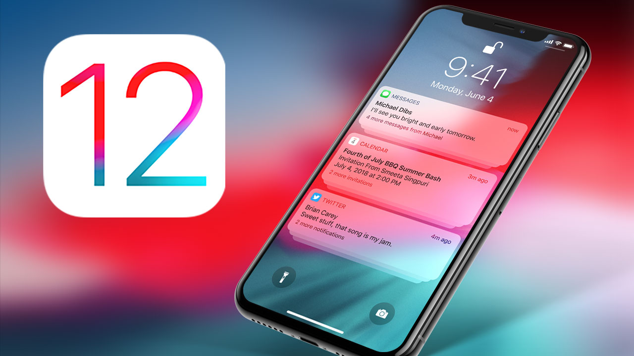 Merak edilen iOS 12 yenilikleri!