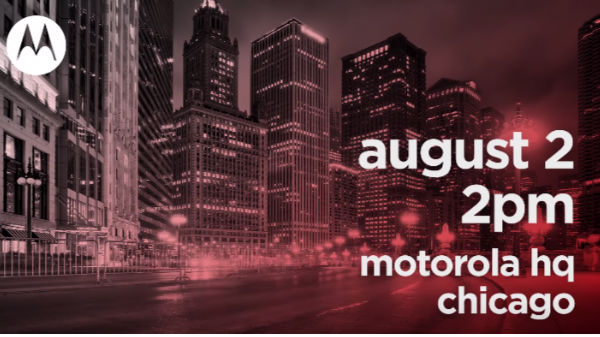Moto Z3 çıkış tarihi