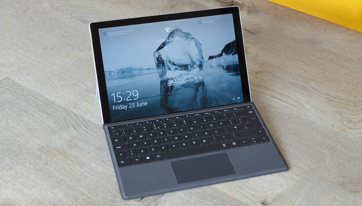 Surface Pro 6 bir dönüm noktası olacak!