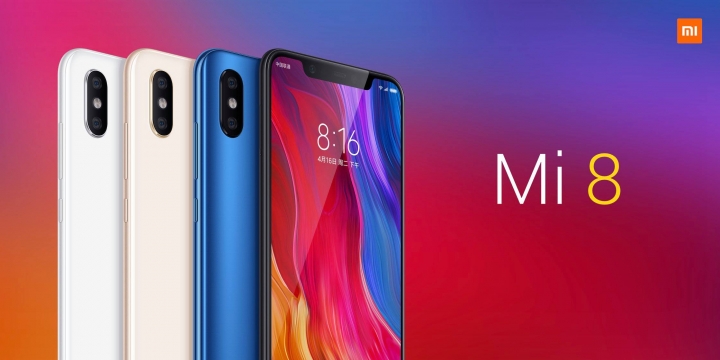 Xiaomi Mi 8 satış rakamı