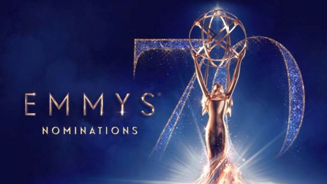 2018 Emmy Ödülleri