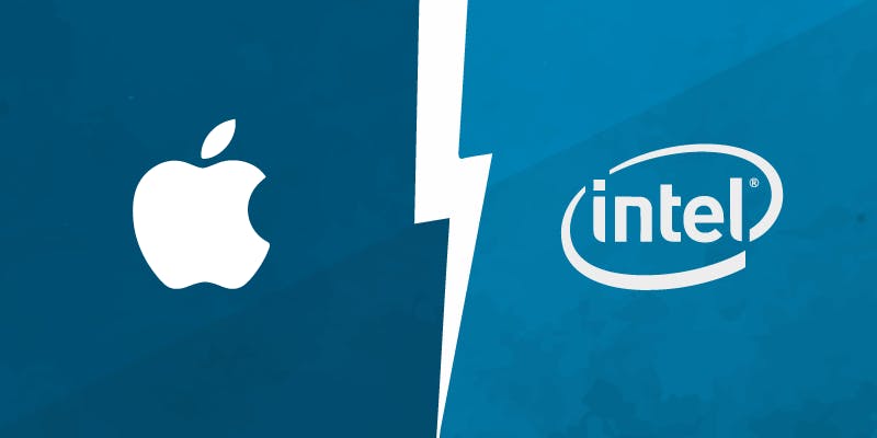 Apple ve Intel