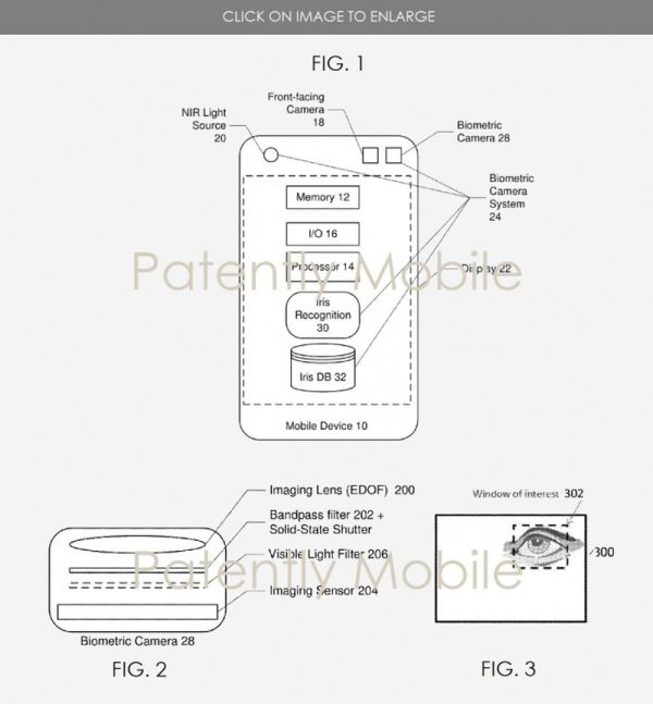 Galaxy S10 3 boyutlu yüz tanıma