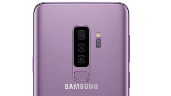 Galaxy S10 Plus kamerası