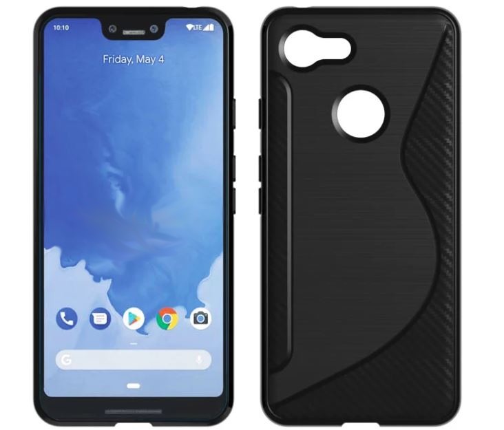 google pixel 3 xl kılıfı