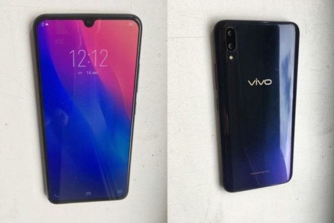 Vivo V11 özellikleri