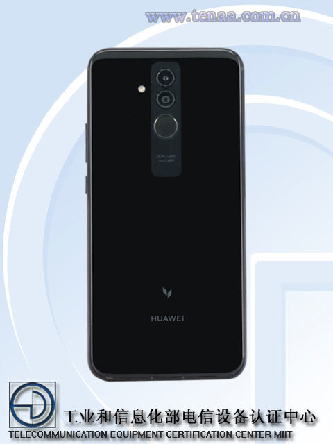 Huawei Mate 20 Lite ortaya çıktı