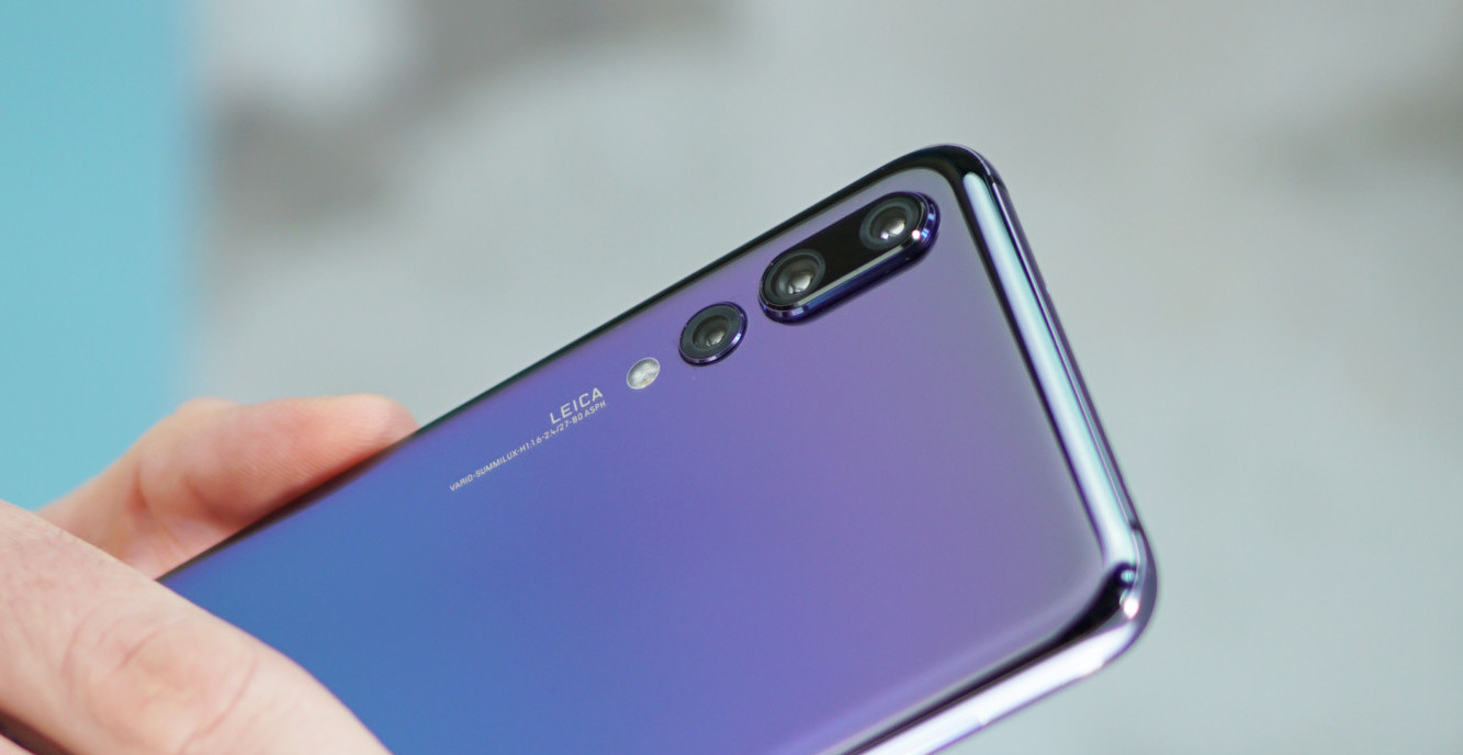 Huawei P20 Pro yeni renk seçenekleri