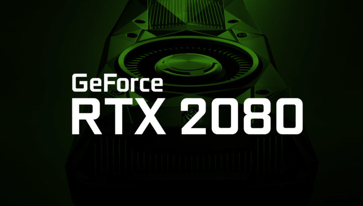 Nvidia RTX 2000 serisi