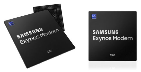 Samsung Exynos Modem 5100