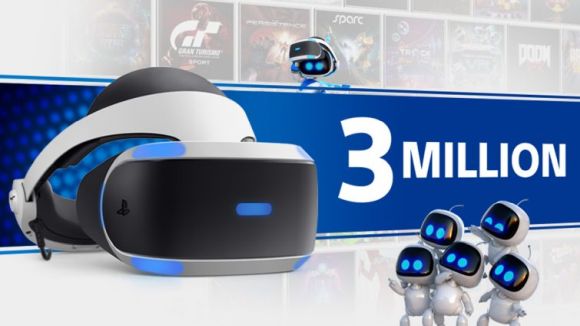PlayStation VR satışları