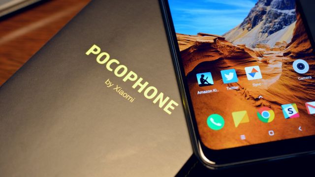 Xiaomi Pocophone F1’den büyük başarı!