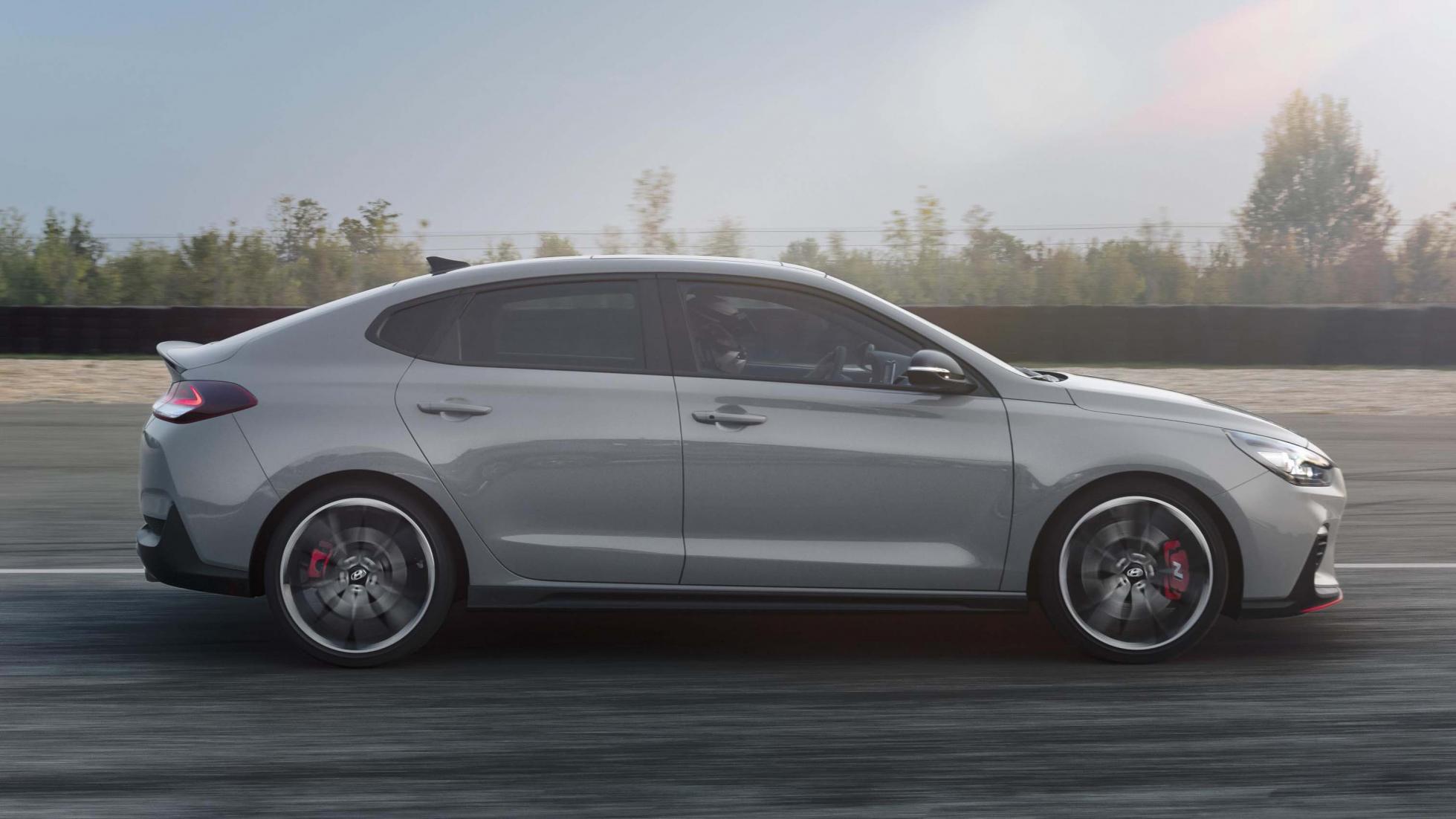 2019 Hyundai i30 Fastback N