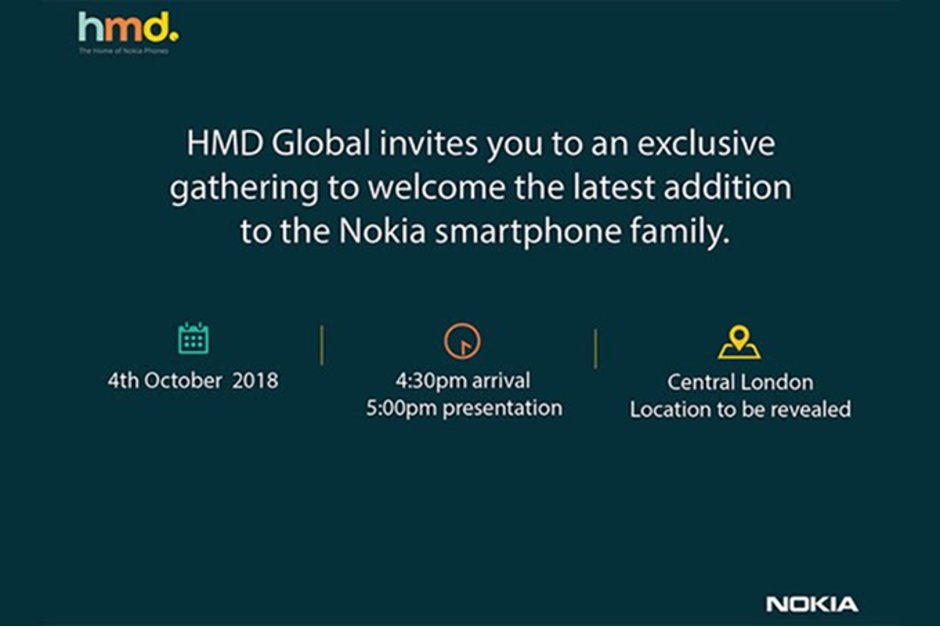 Nokia yeni akıllı telefonunu tanıtmaya hazırlanıyor