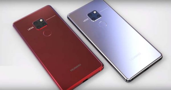 Huawei Mate 20, Huawei Mate 20 kılıfı