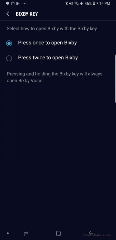 Galaxy Note 9 Bixby