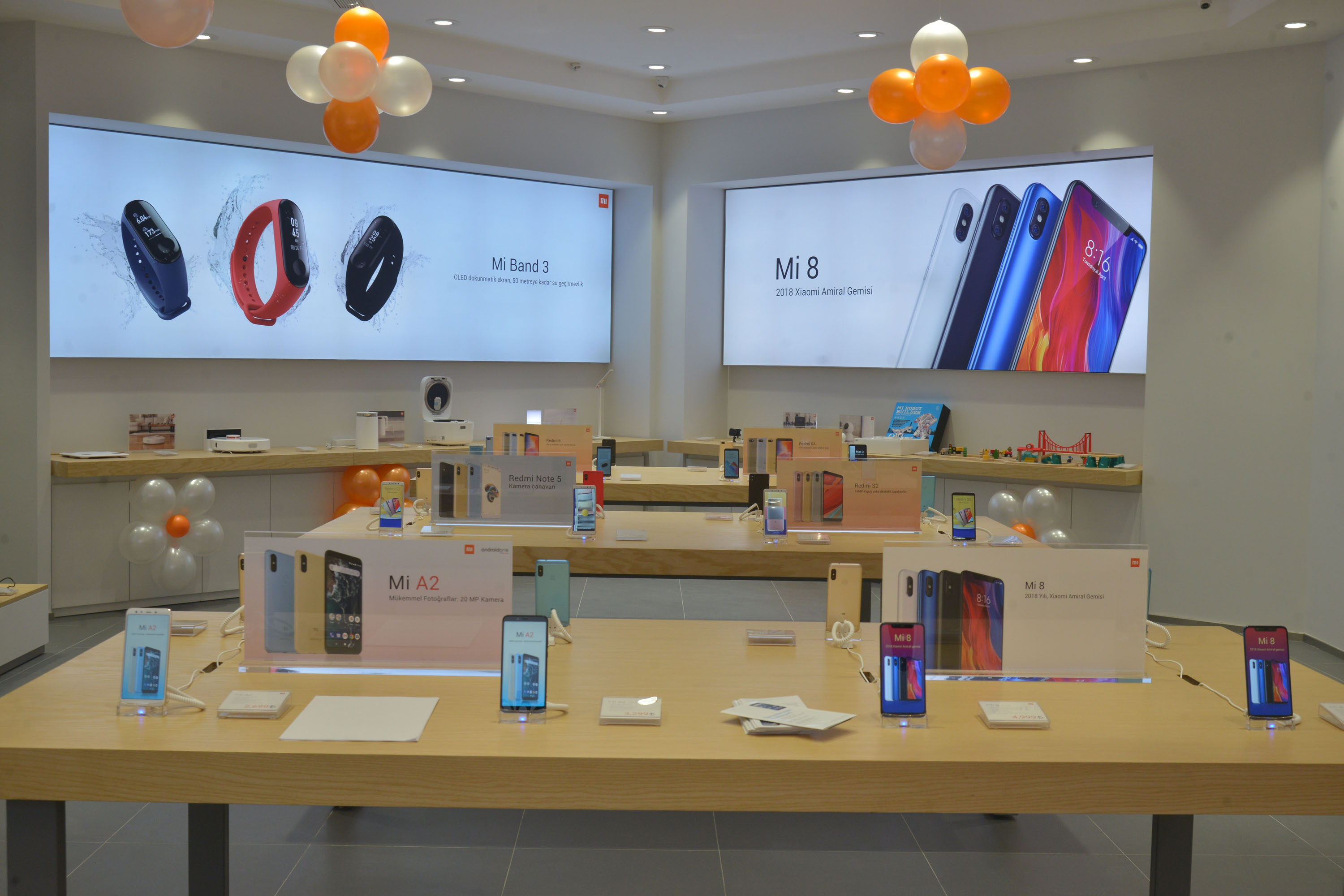 Xiaomi Mi Store Türkiye