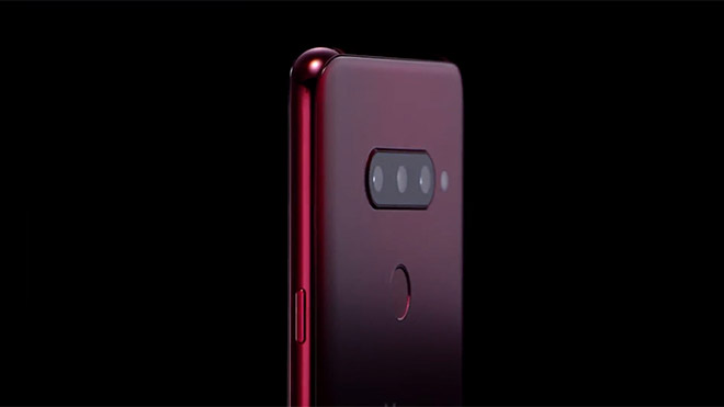 LG V40 ThinQ