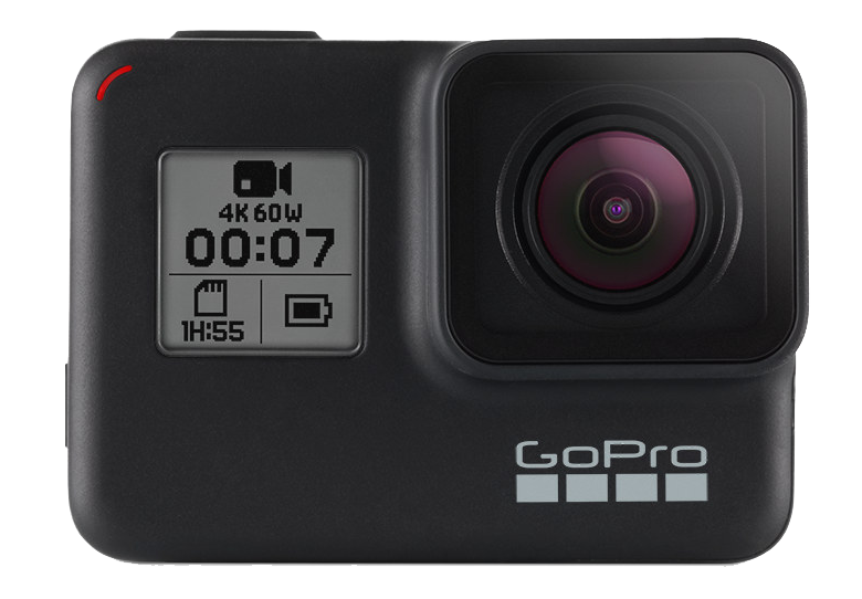 GoPro Hero 7 aksiyon kameraları tanıtıldı