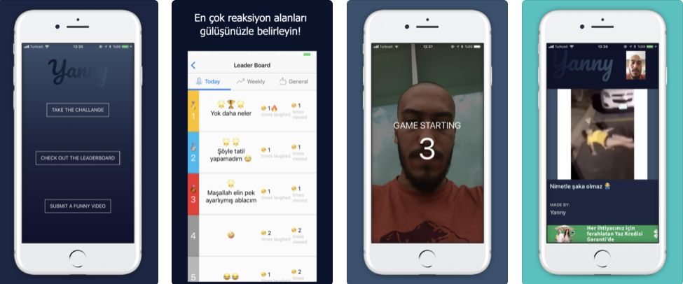 Haftanın iOS Uygulamaları