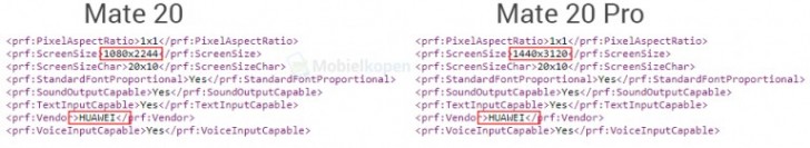 Huawei Mate 20 ve Mate 20 Pro