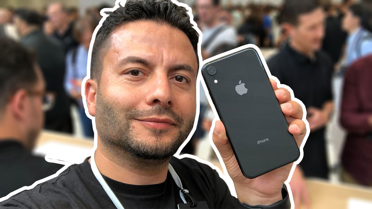 iPhone xr on inceleme