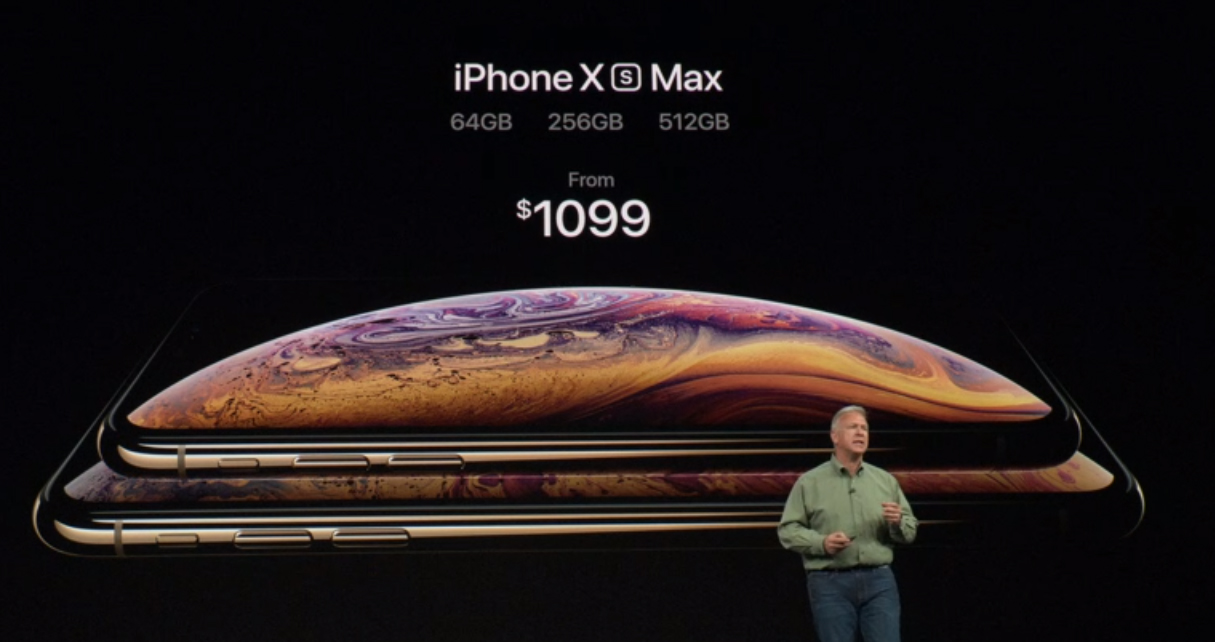 iPhone Xs Max fiyatı ve çıkış tarihi!