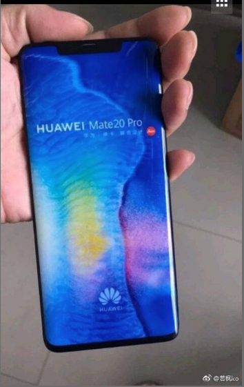 mate 20 pro sızdırıldı 2