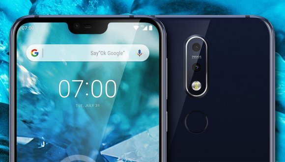 Nokia 7.1 Plus