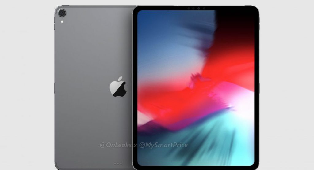 iPad Pro 2018 özellikleri