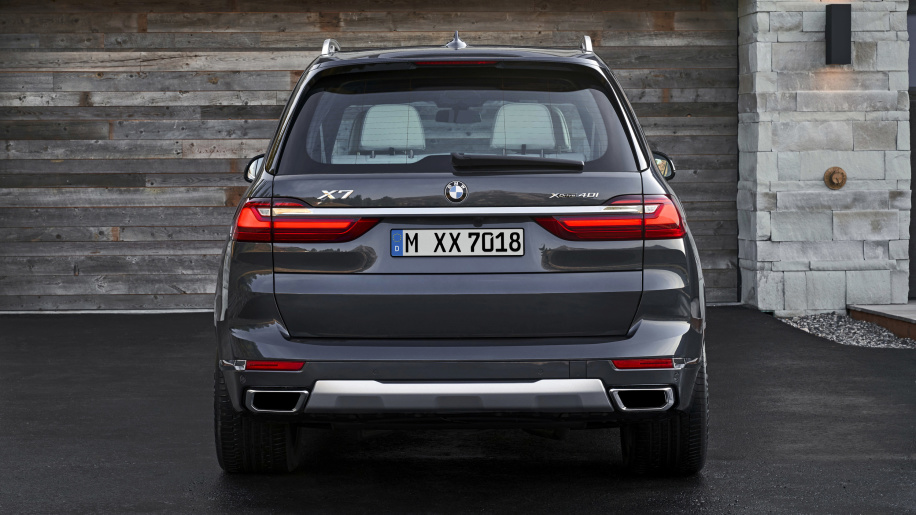 Merak edilen 2019 BMW X7 tanıtıldı