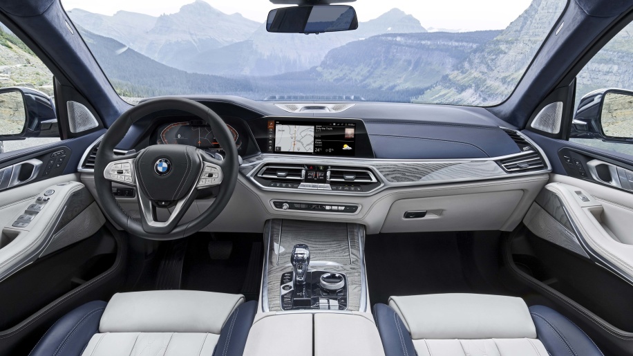 2019 BMW X7 özellikleri ve fiyatı