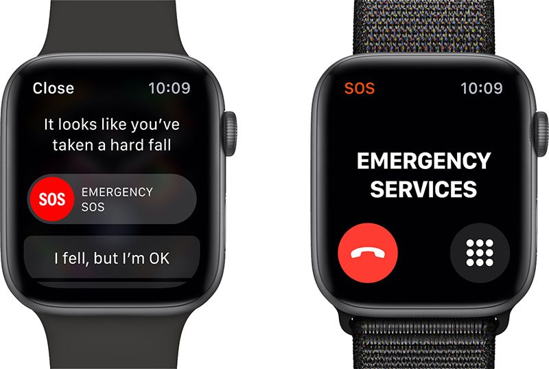 Apple Watch 4 hayat kurtardı