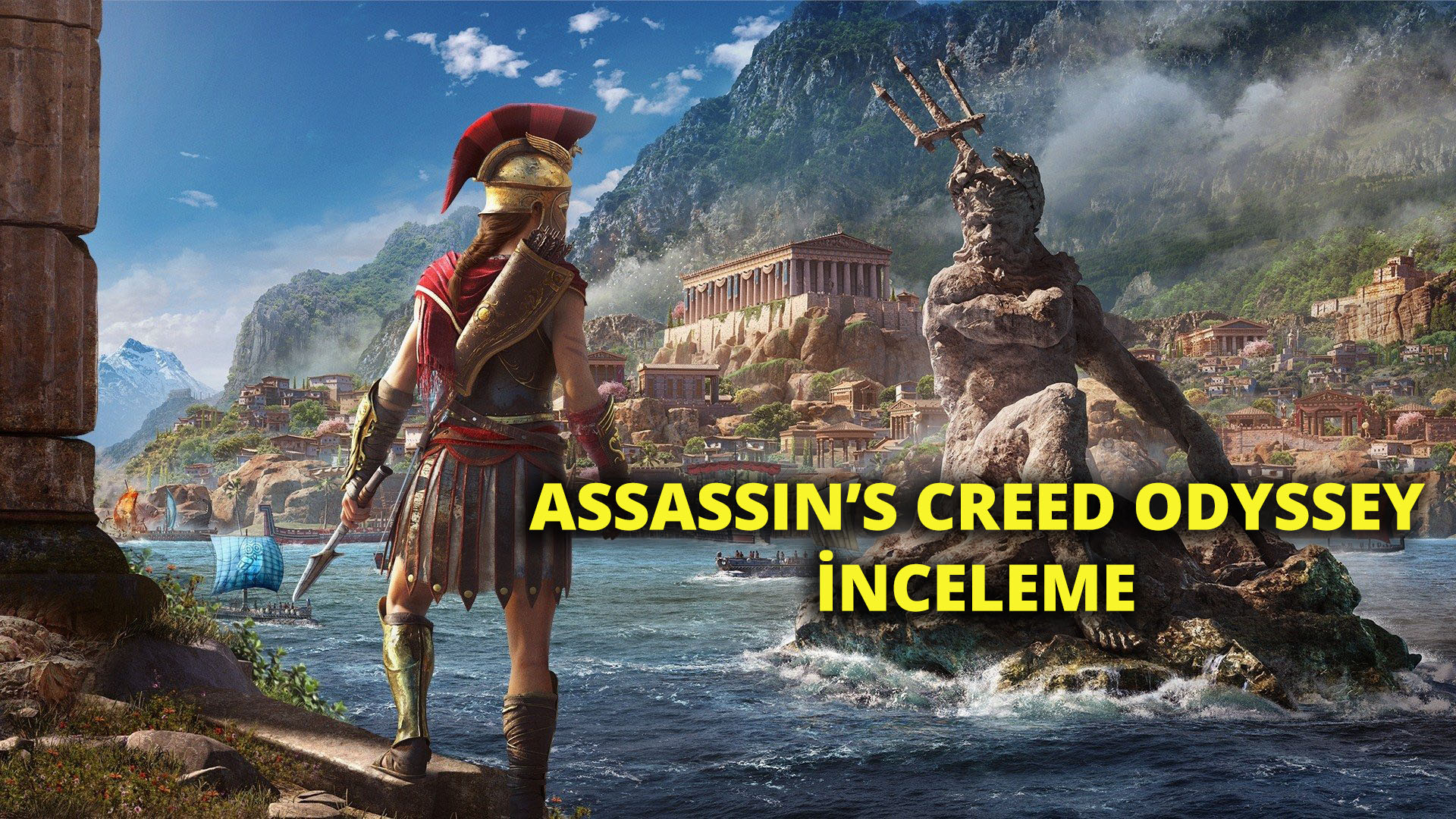 Assassin’s Creed Odyssey inceleme